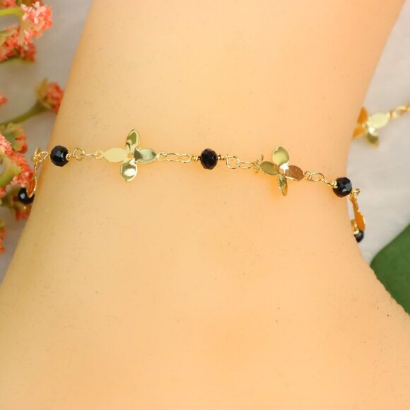 "New Beautiful Design Anklet for Women/Girls, Gift, A605 - Picture 1 of 10